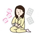 婦人科では妊娠以外の女性特有の不調の相談もできる
