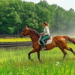 「馬に優しい」乗馬用品とは？動物福祉の視点から見る装具開発の最前線